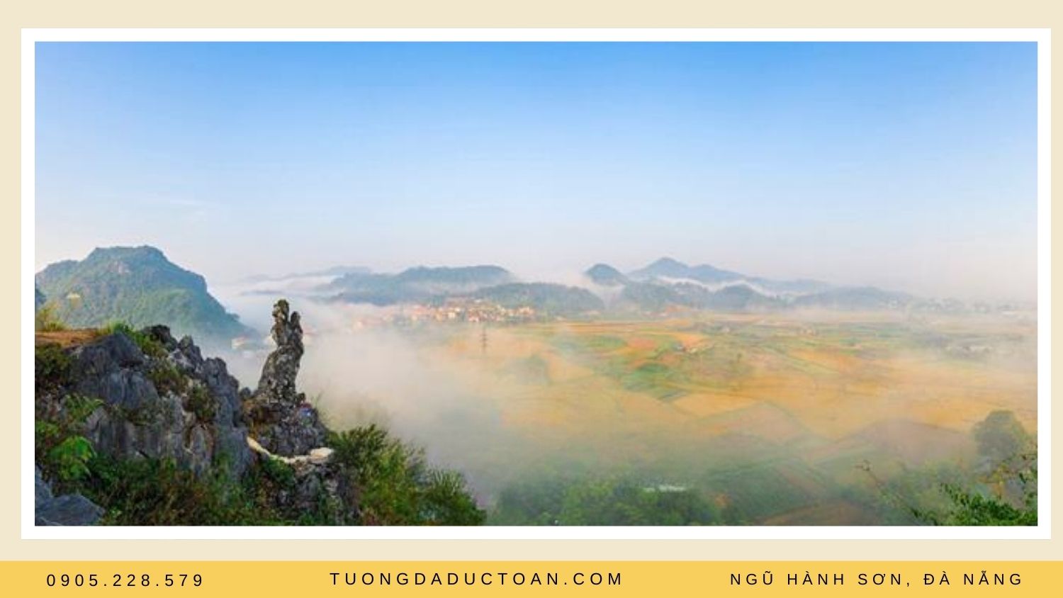 Bức tượng đá tự nhiên nàng Tô Thị Lạng Sơn, vẻ đẹp trải qua năm tháng