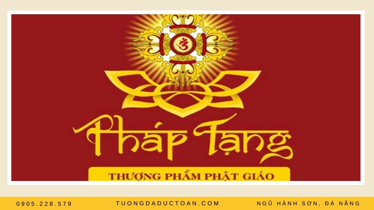 Pháp Tạng - Thượng Phẩm Phật Giáo