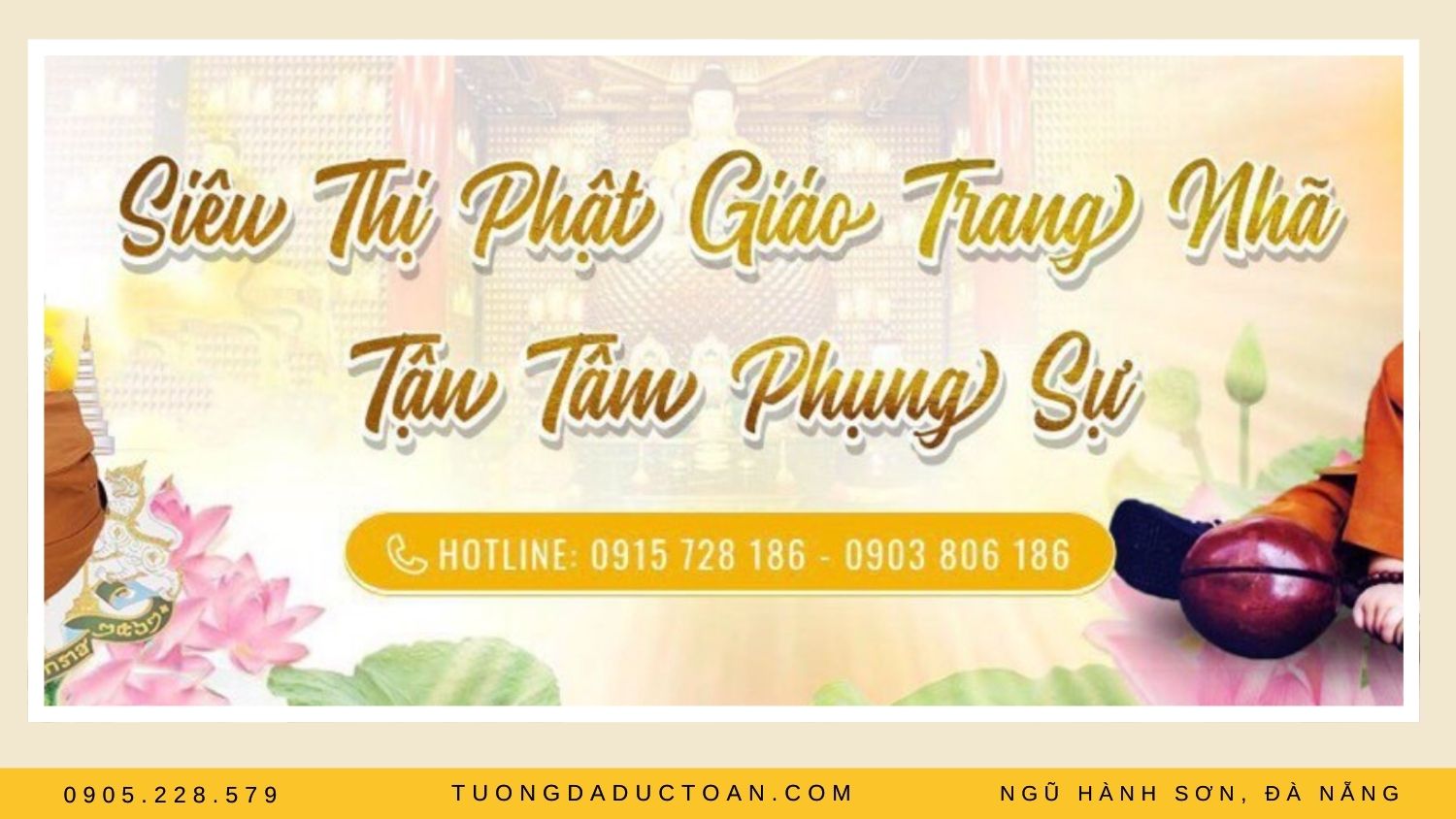 Siêu thị Phật giáo Trang Nhã