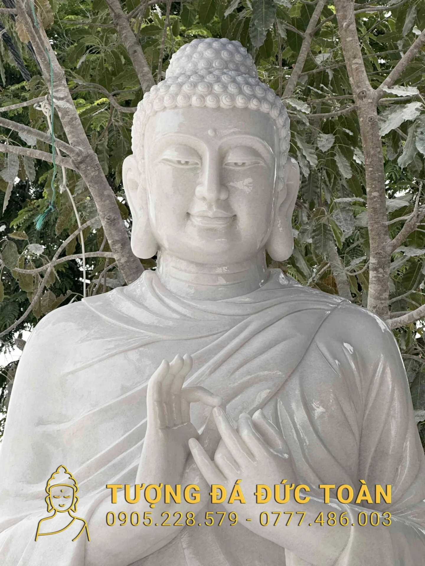 TƯỢNG PHẬT THÍCH CA CHUYỂN PHÁP LUÂN