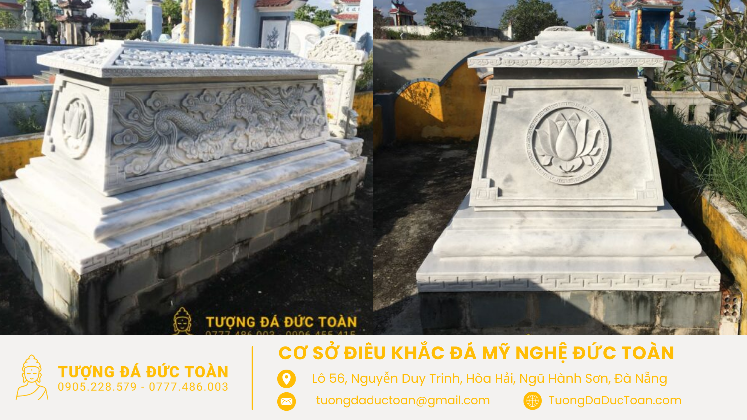 lăng mộ đá ở Đà Nẵng