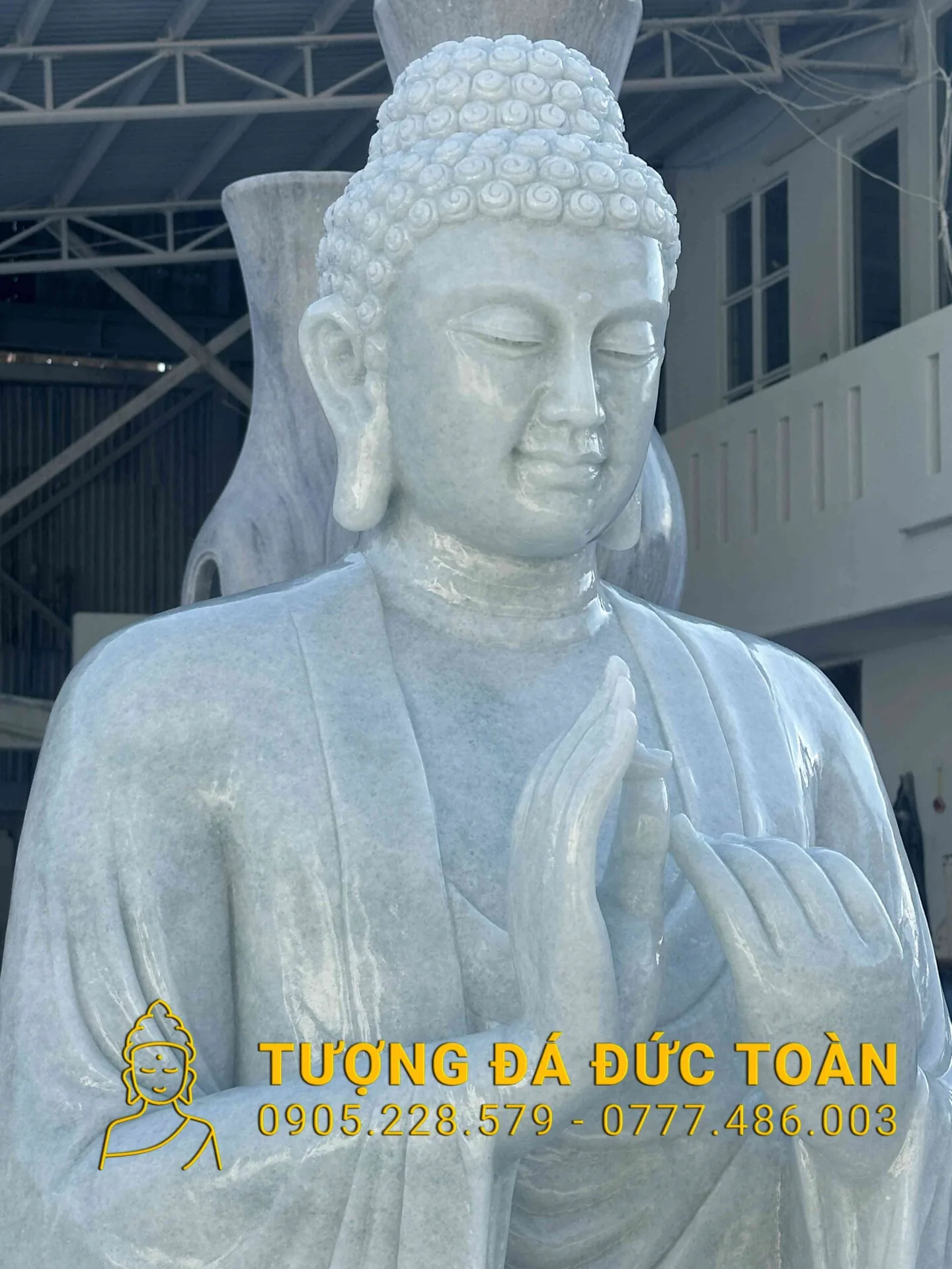 Tượng Phật Thích Ca Mâu Ni Chuyển Pháp Luân 2