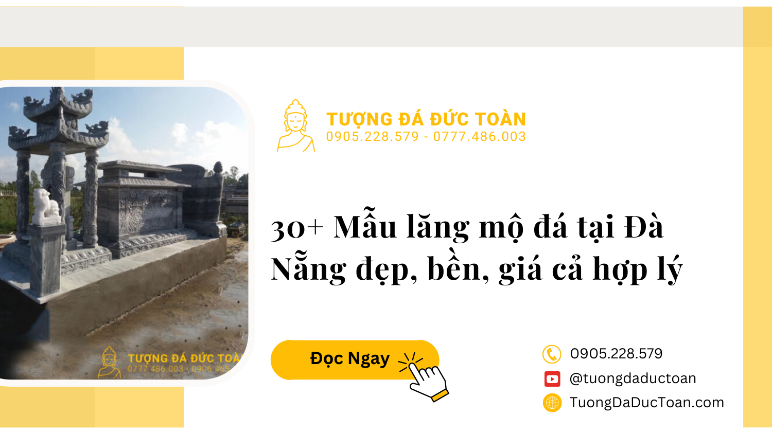 lăng mộ đá ở Đà Nẵng