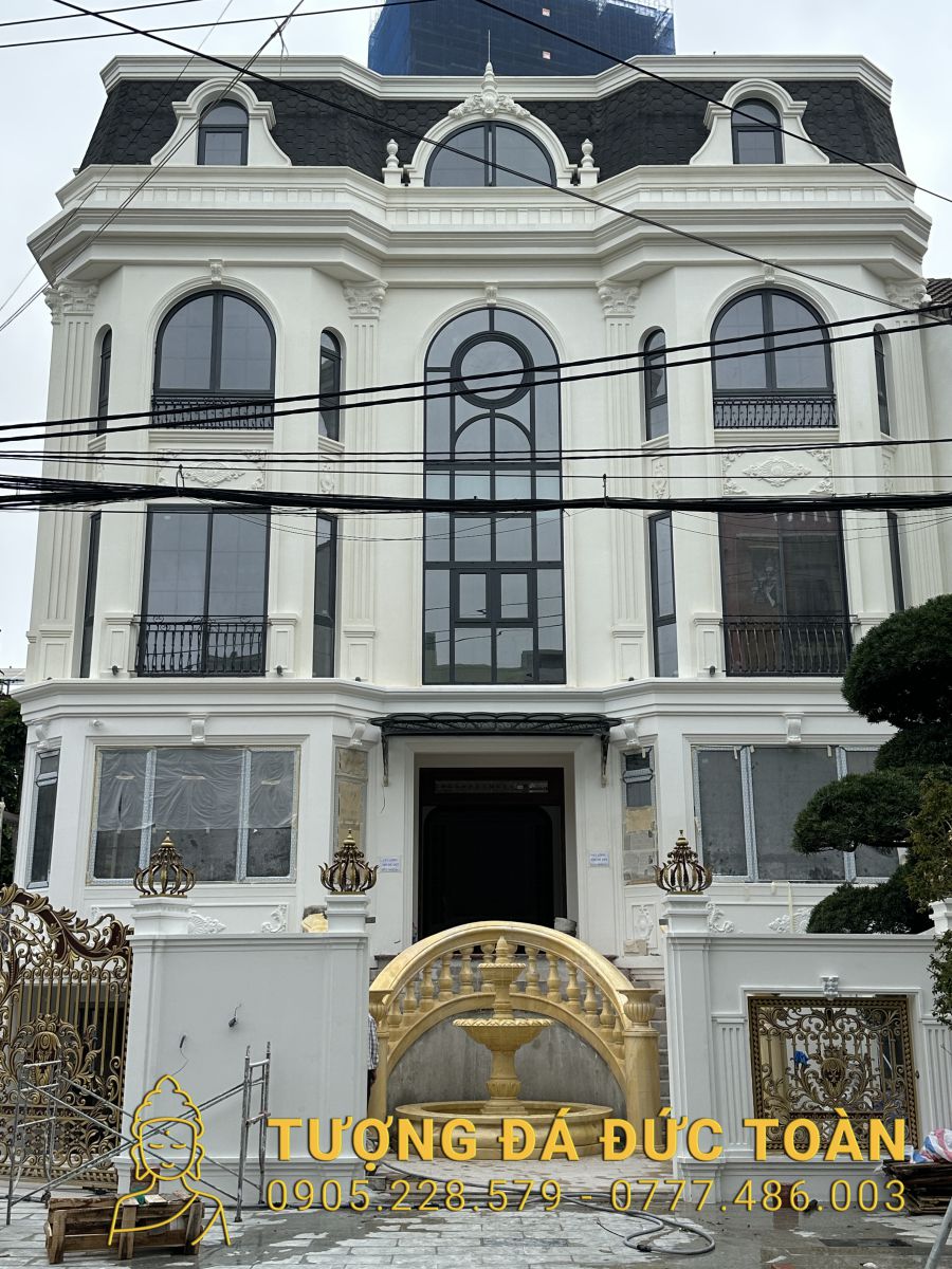 LAN CAN CẦU THANG BẰNG ĐÁ VÀNG TỰ NHIÊN LCD_12 7 10 (1)