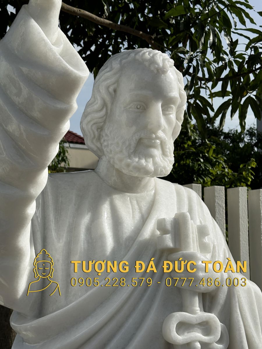 TƯỢNG PHÁNH PHERO BẰNG ĐÁ CAO 2,2M CGK_25 3 28 (7)