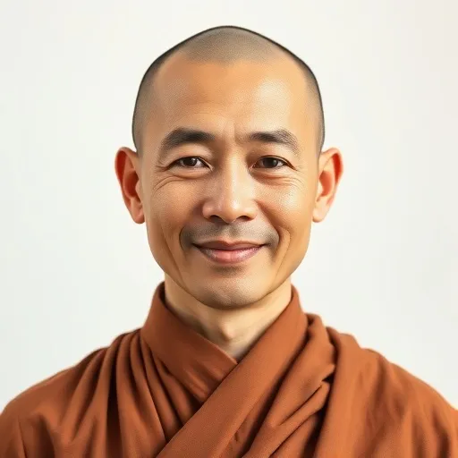 Thượng tọa Thích Minh Đức
