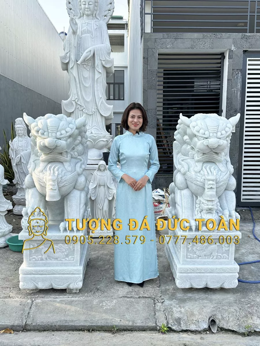 Tượng Kỳ Lân Đá