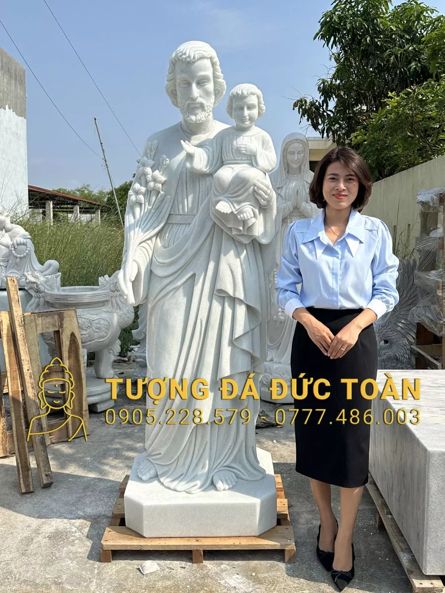 Tượng Thánh Giuse