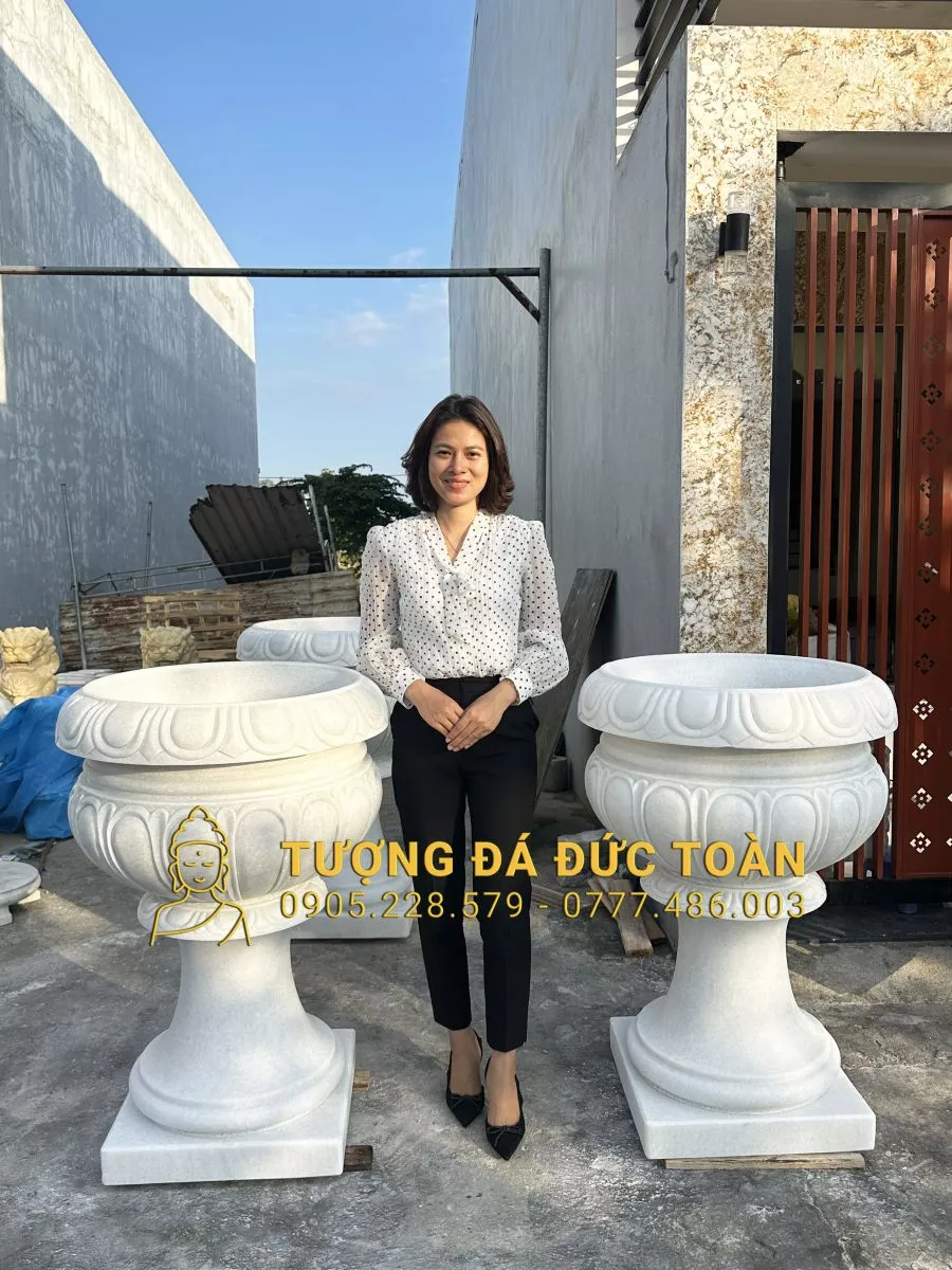 Chậu Đá Tự Nhiên