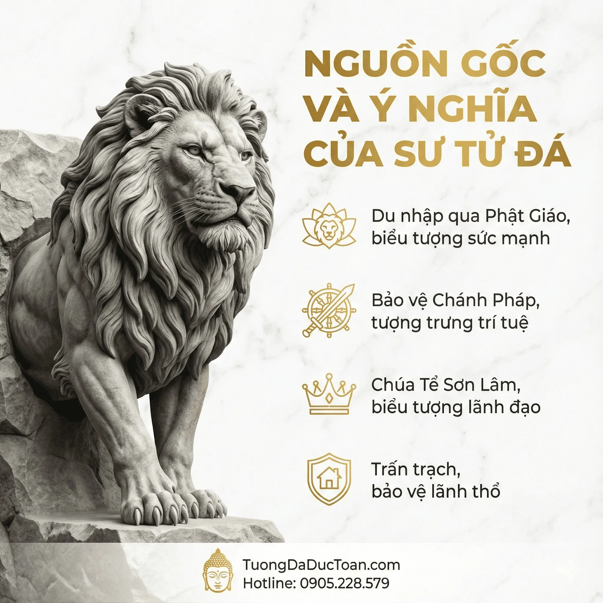Nguon Goc Va Y Nghia Cua Su Tu Da