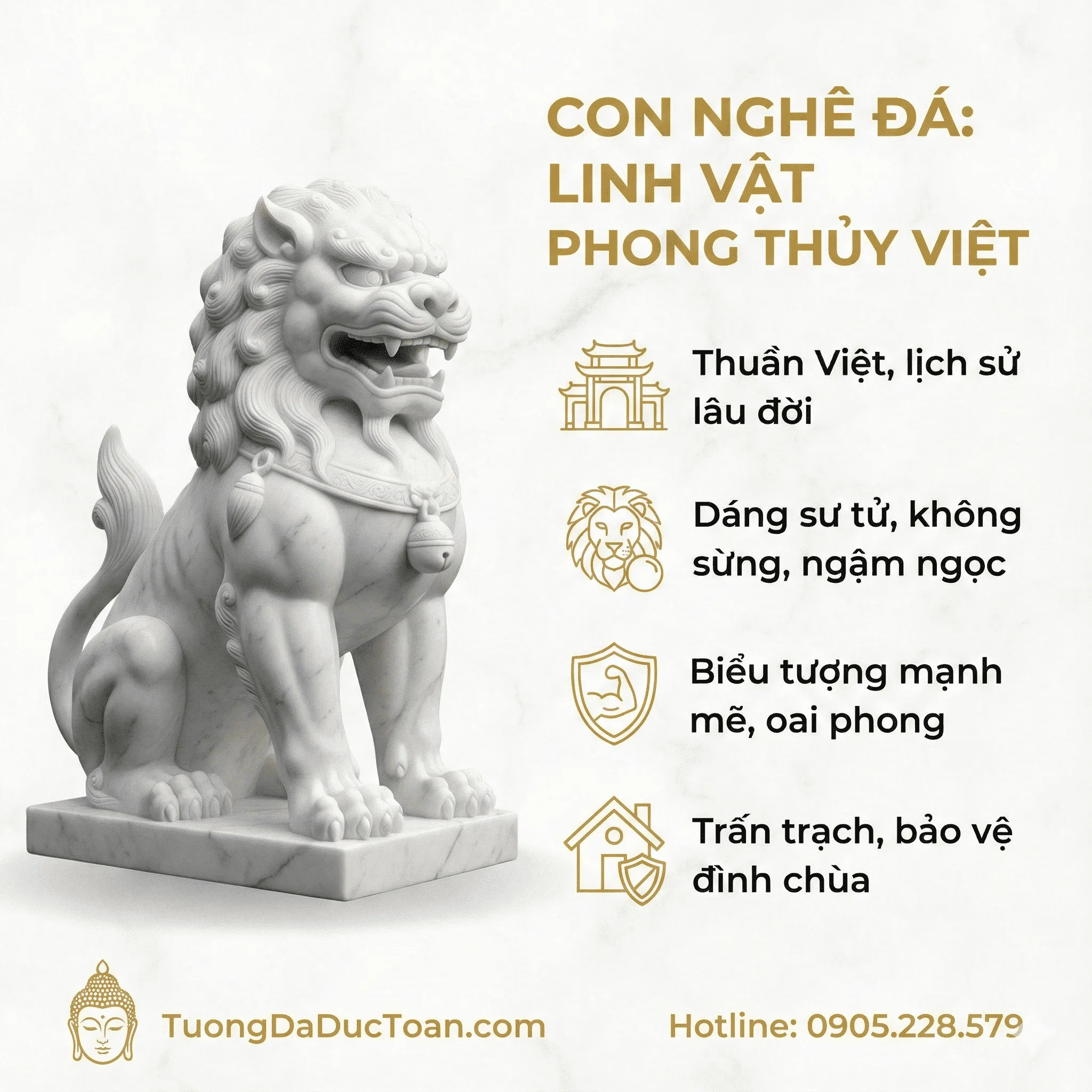 Nghê Đá Nghe Da