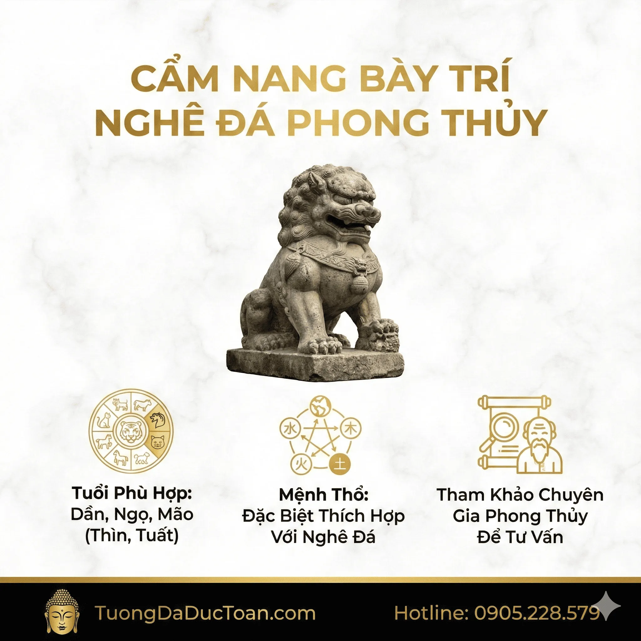 Nghê Đá Tuoi Phu Hop Dat Nghe Da