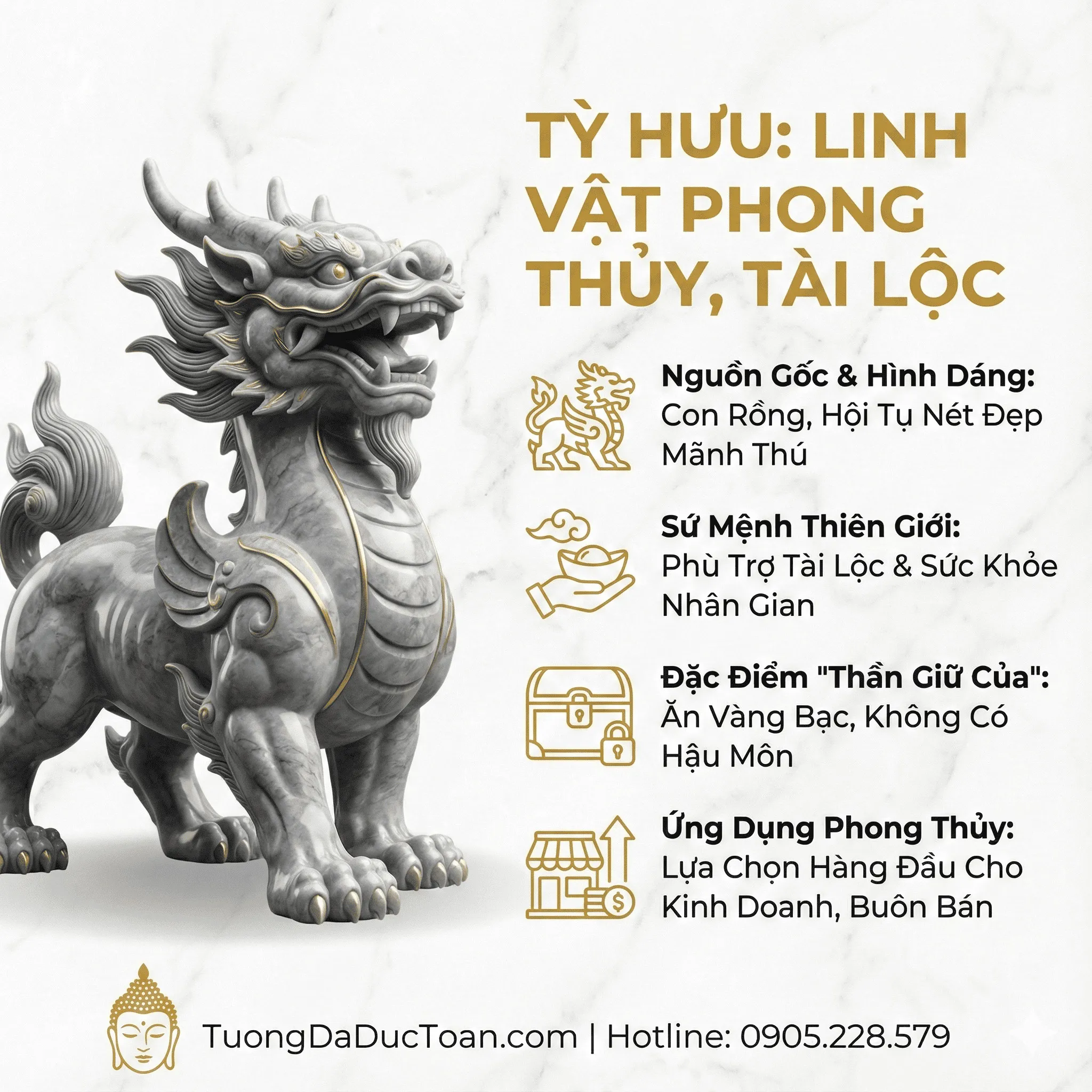 Tuong Ty Huu Bang Da Tro Thanh Vat Pham Tam Linh