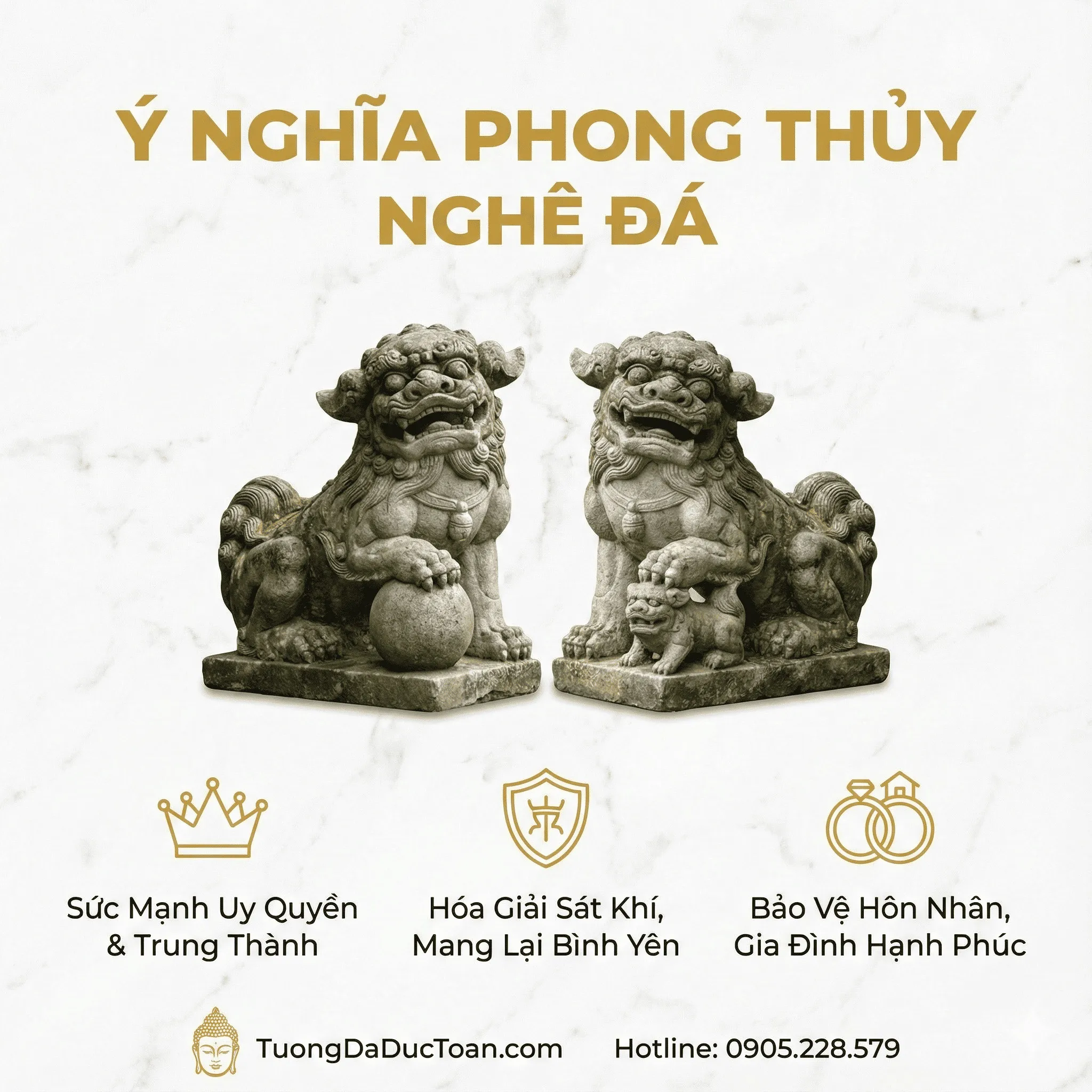 Y Nghia Phong Thuy Cua Nghe Da