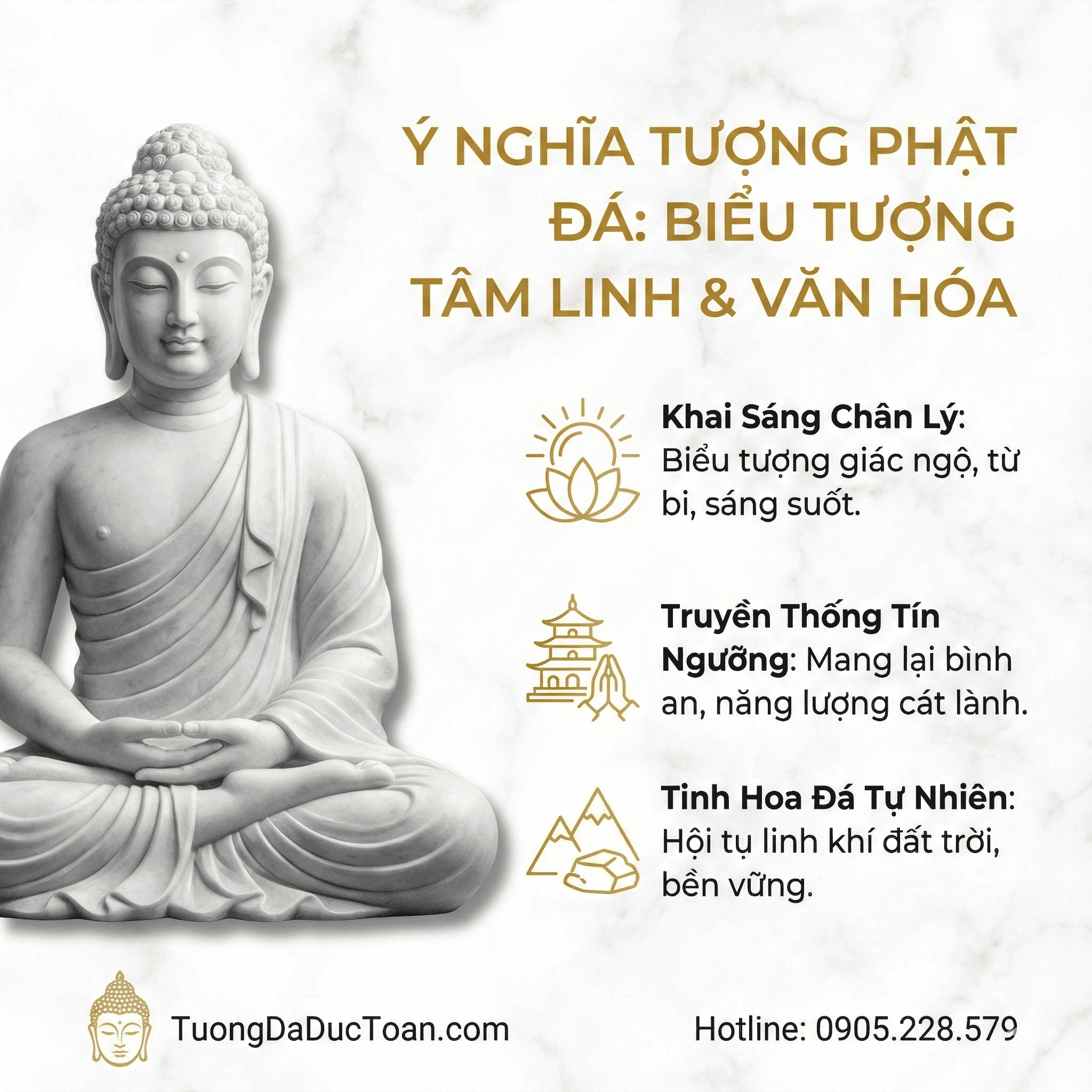 Y Nghia Tuong Phat Da