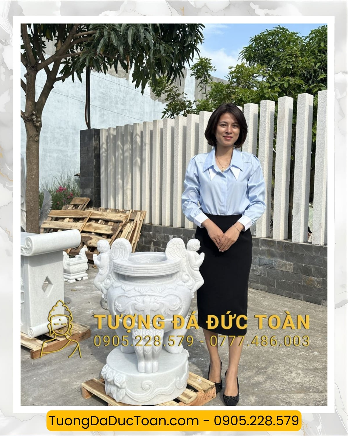 Báo Giá Lư Hương Đá Non Nước 99+ Mẫu Đẹp, Chuẩn Phong Thủy Tâm Linh