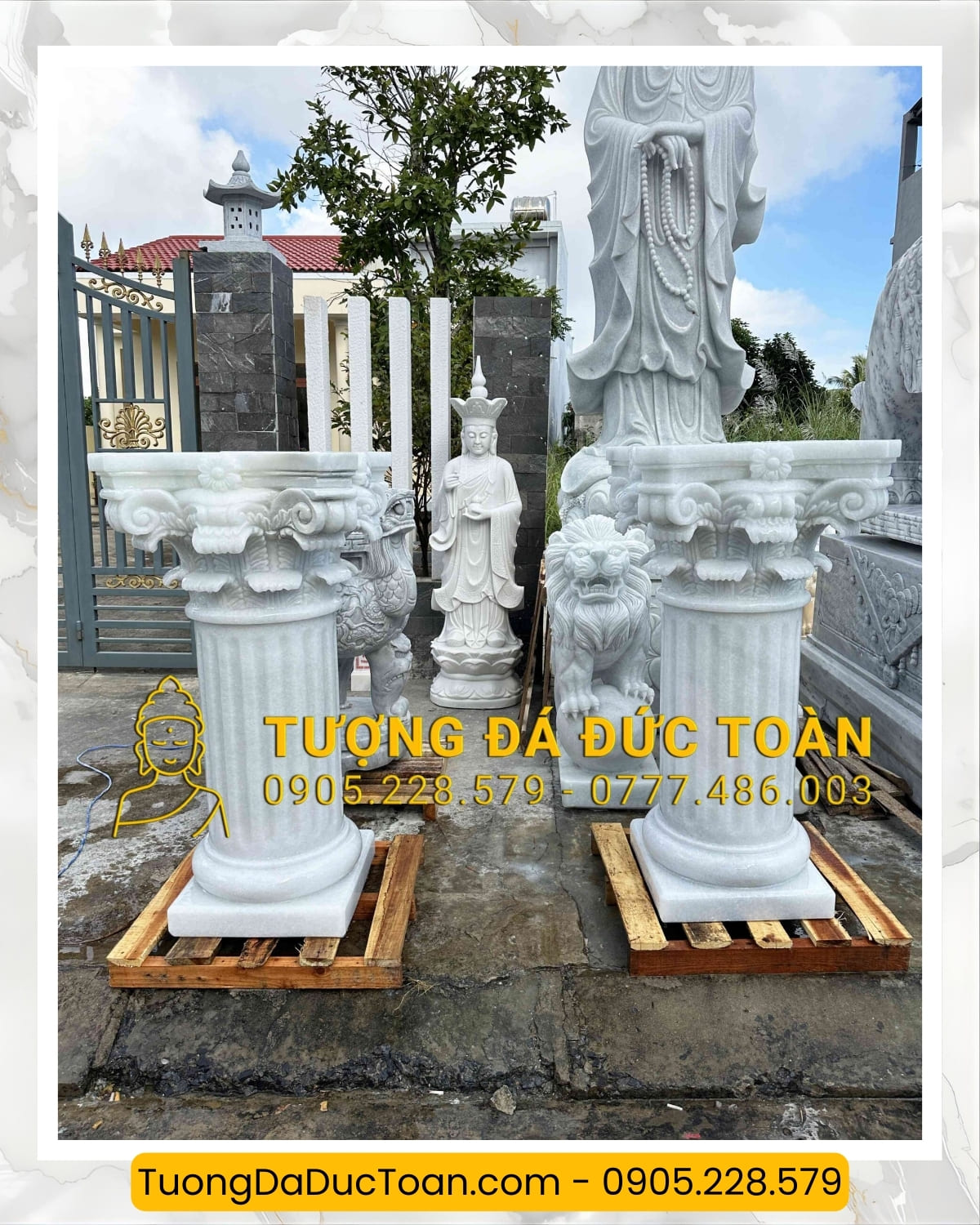 Cột Đá (Trụ Đá) (3)