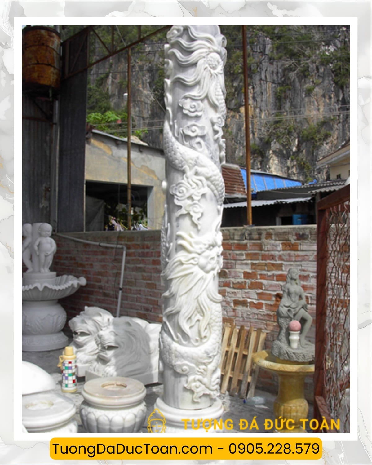 Cột Đá (Trụ Đá) (5)