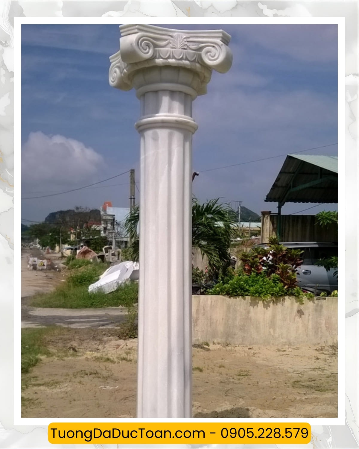 Cột Đá (Trụ Đá) (6)