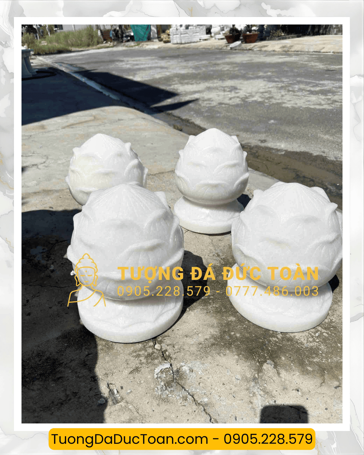 Đồ Đá Để Mộ (3)