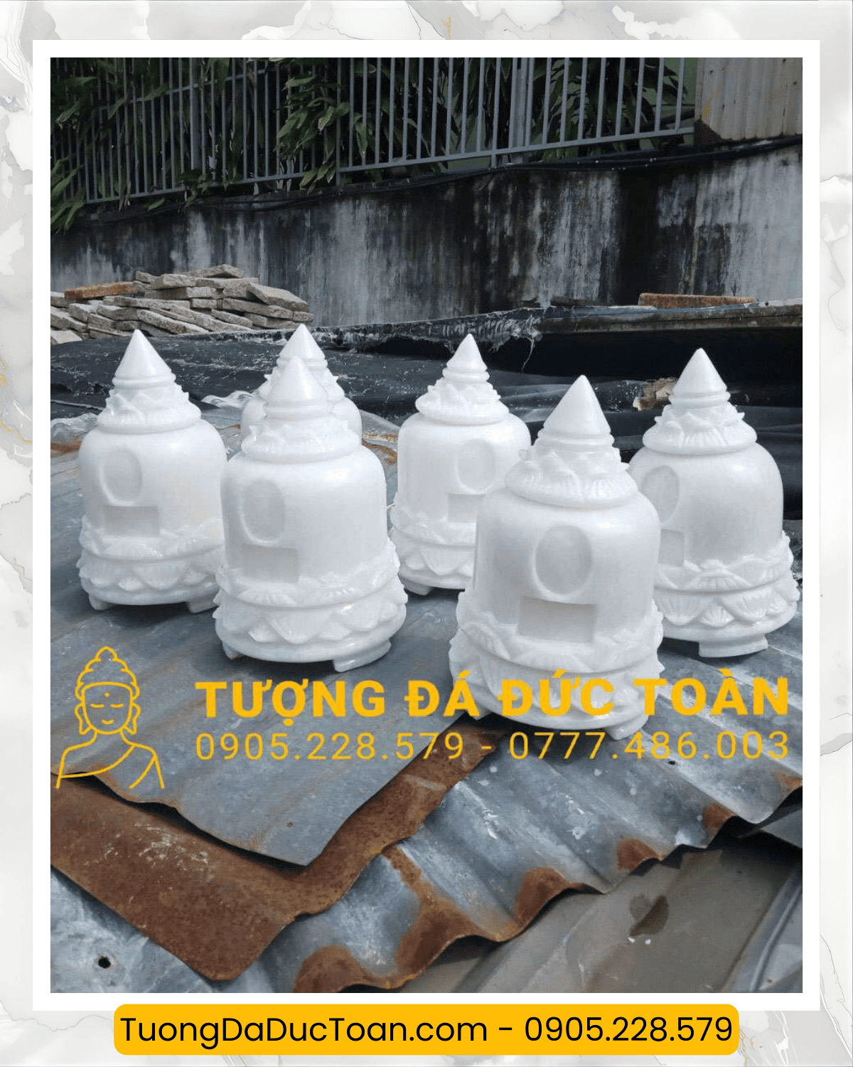 Đồ Đá Để Mộ (4)