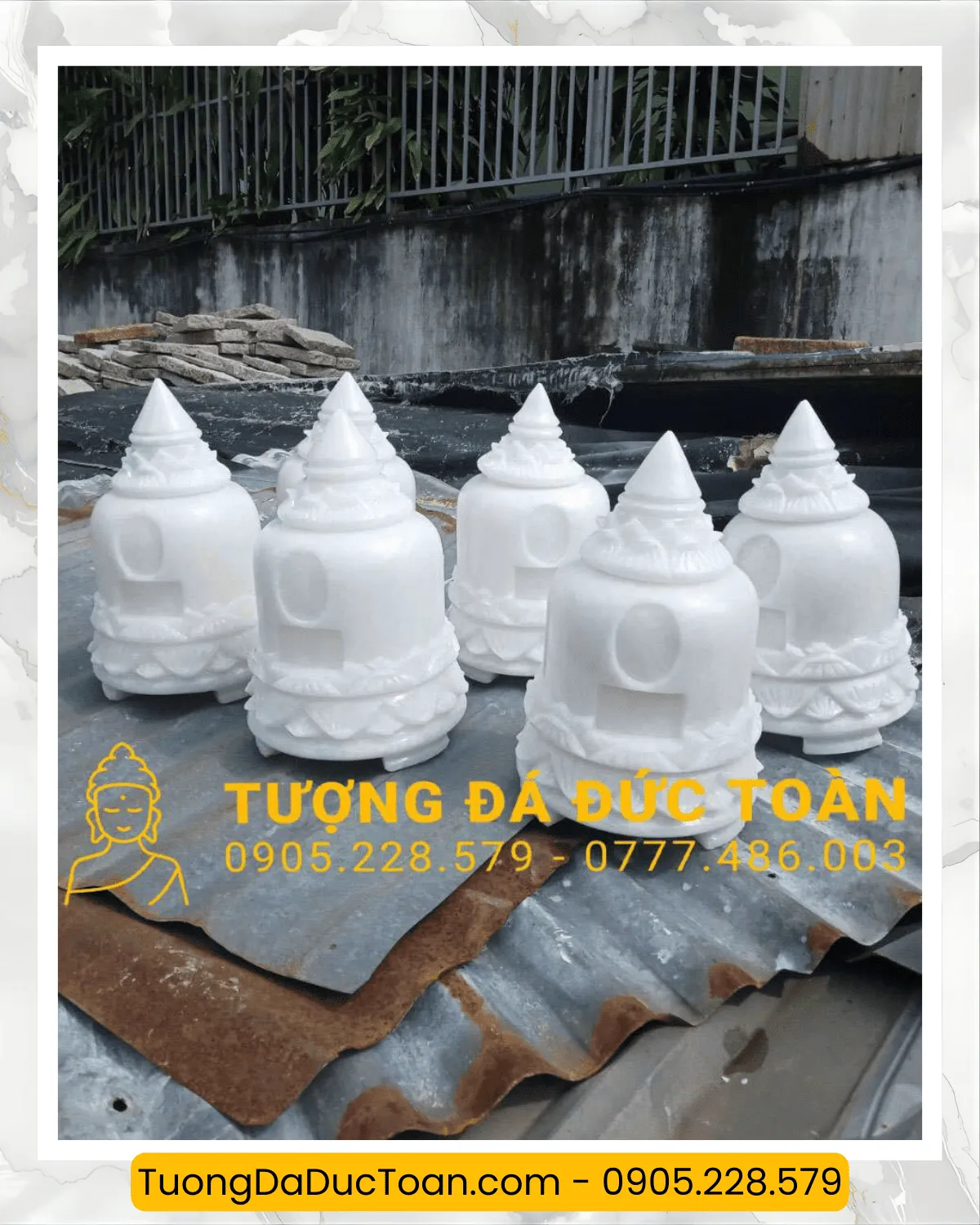 Đồ Đá Để Mộ (4)