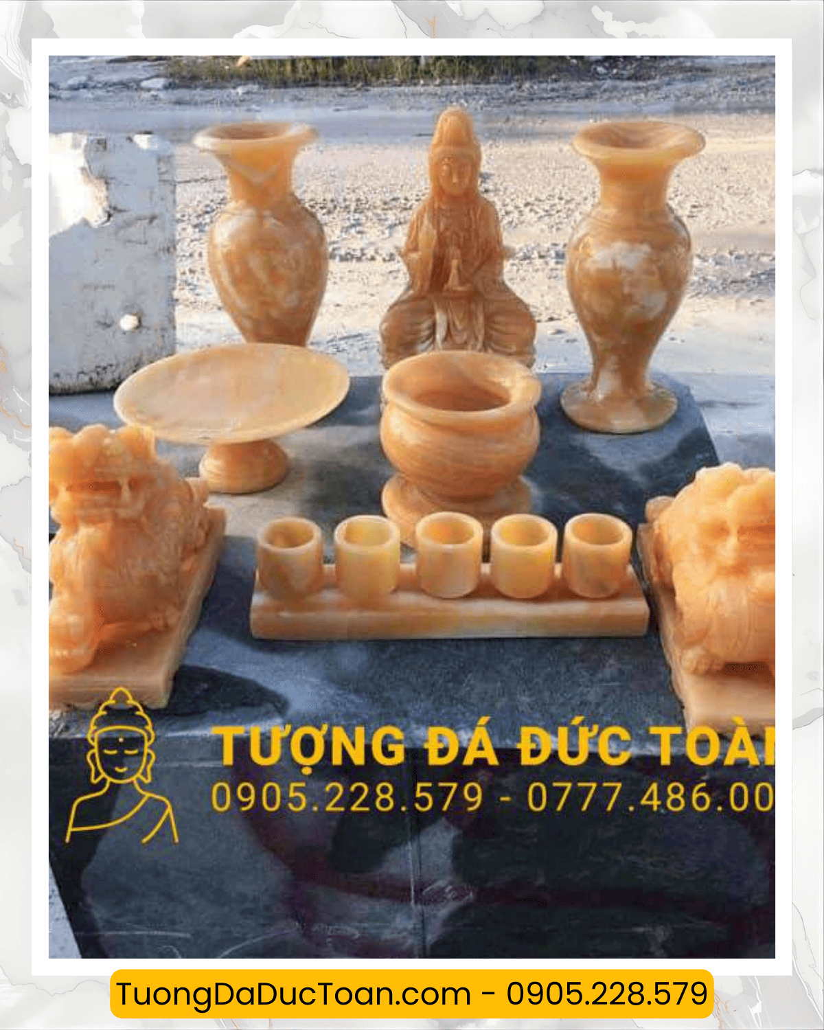 Đồ Đá Để Mộ (5)