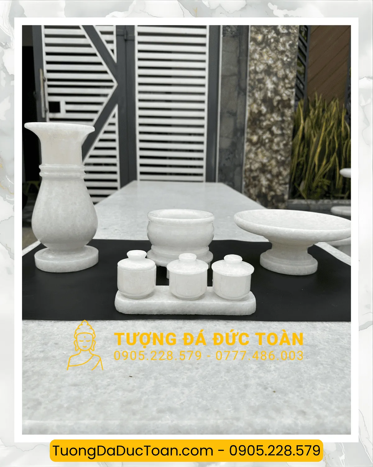 Đồ Đá Để Mộ (7)