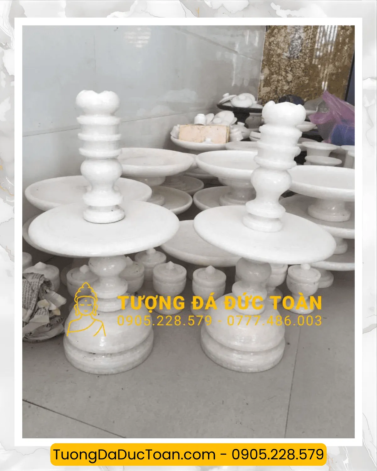 Đồ Đá Để Mộ (8)