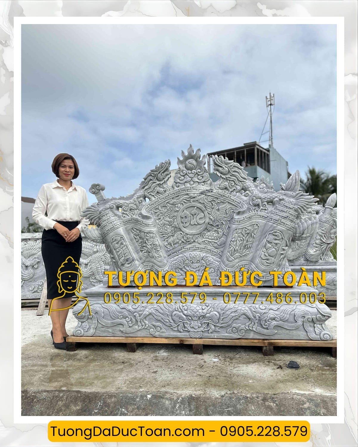 750 Đồ Thờ Cúng Bằng Đá (4)