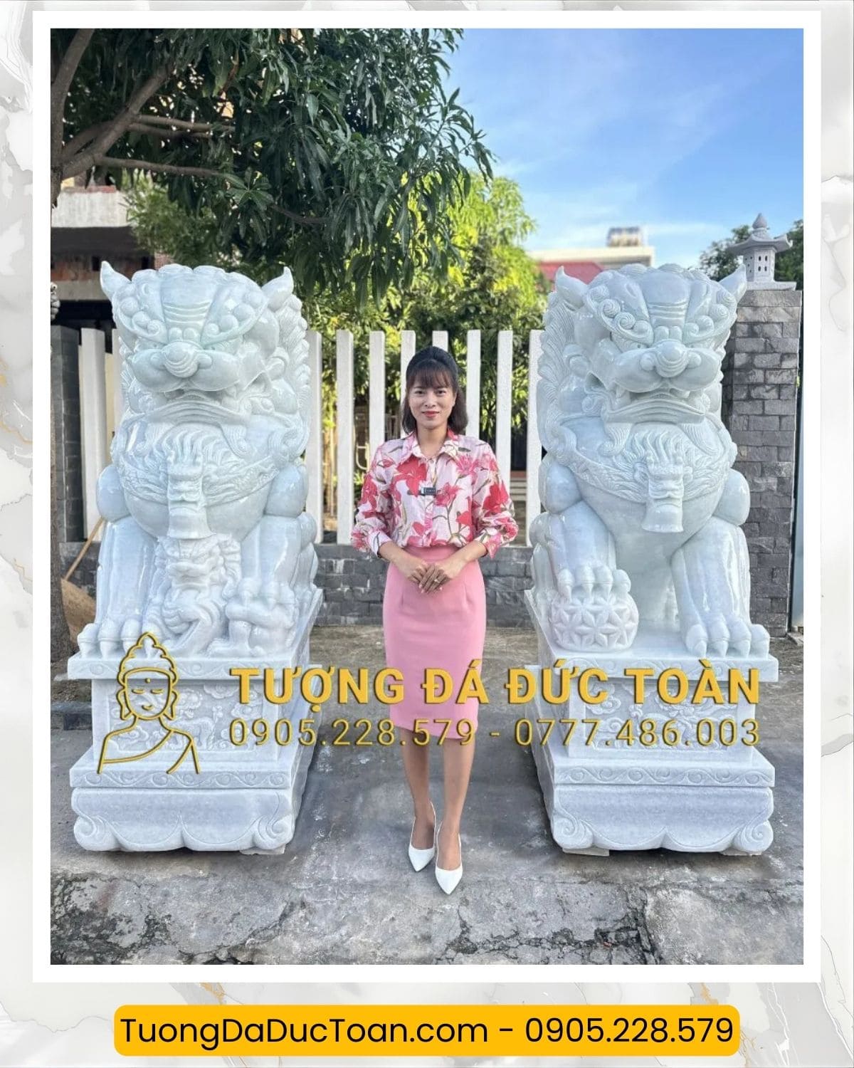 Kỳ Lân đá đẹp giá rẻ hàng đầu Đà Nẵng