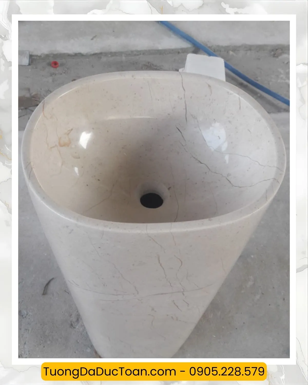 Lavabo Đá Tự Nhiên (3)