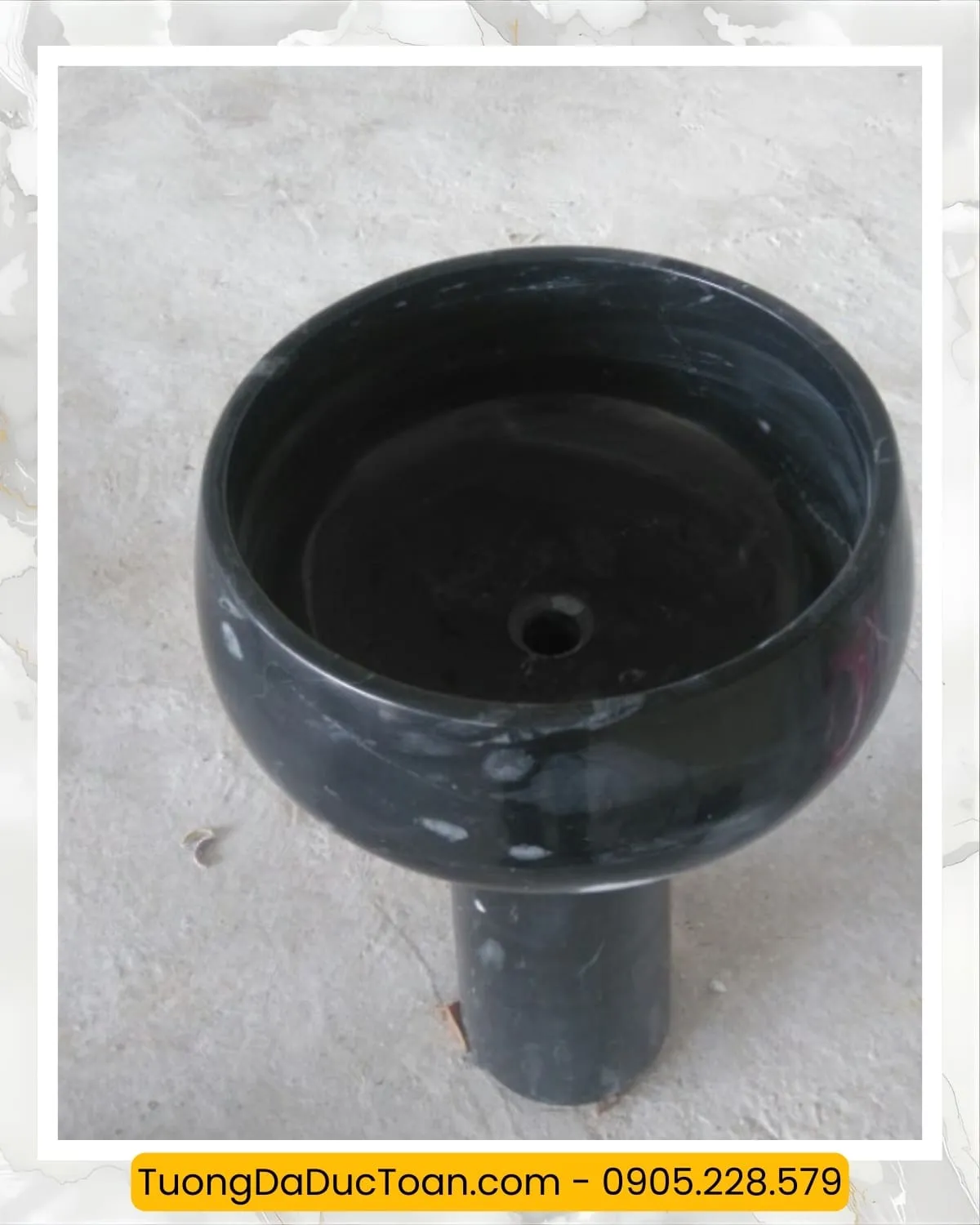 Lavabo Đá Tự Nhiên (4)