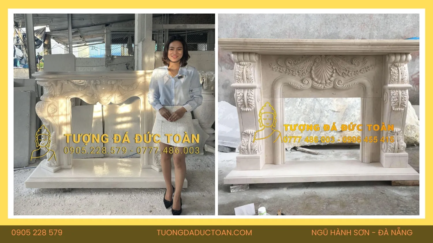 Lò Sưởi Đá (2)