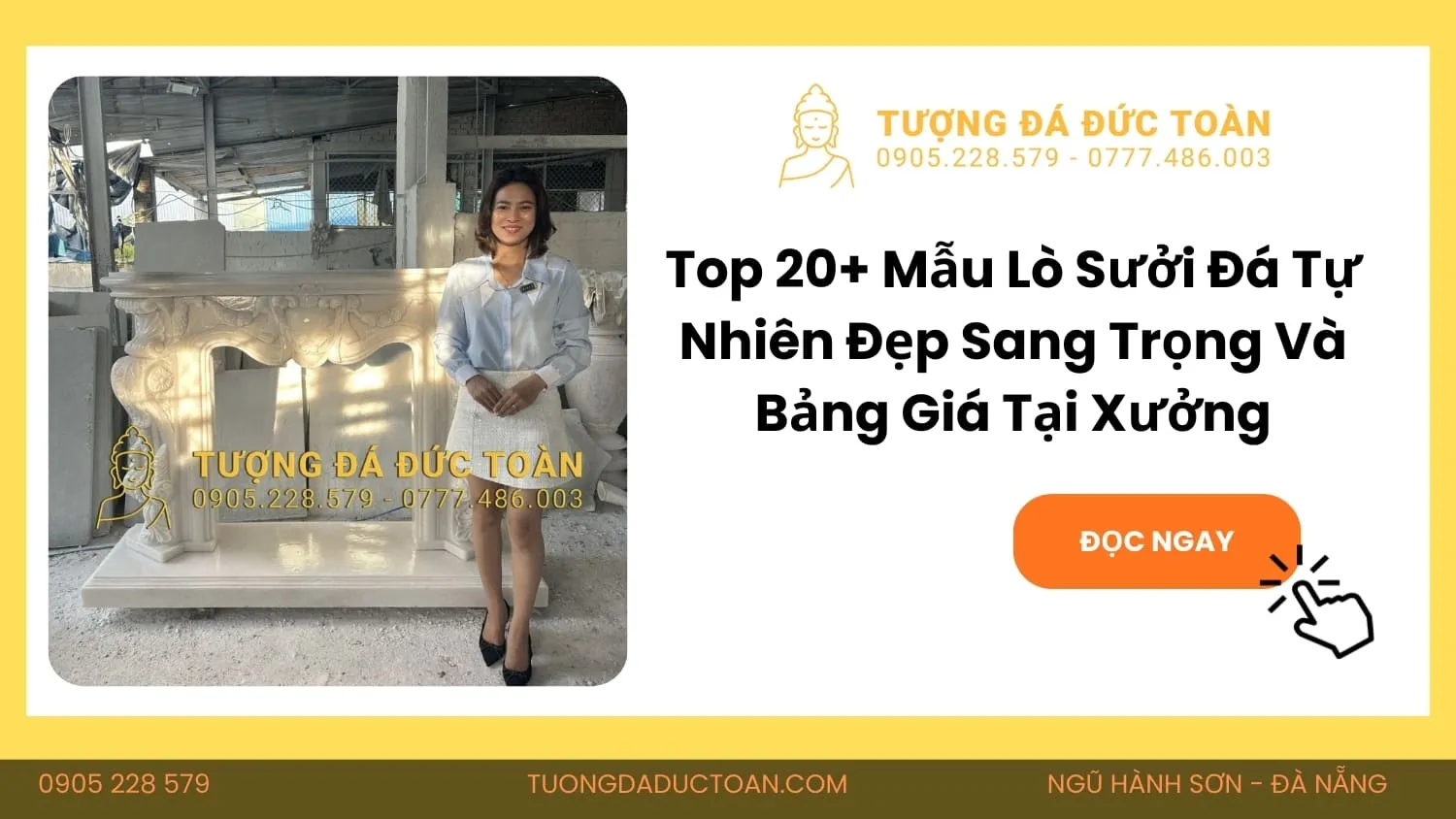 Lò Sưởi Đá (3)