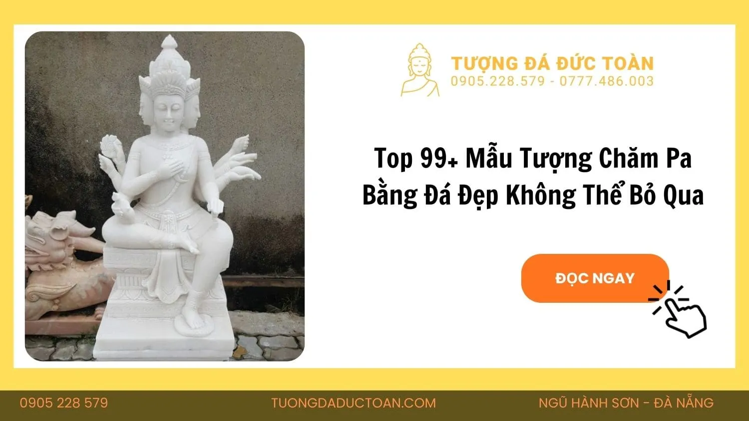 Mẫu Tượng Chăm Pa Bằng Đá Mẫu Tượng Chăm Pa Bằng Đá Đẹp Không Thể Bỏ Qua