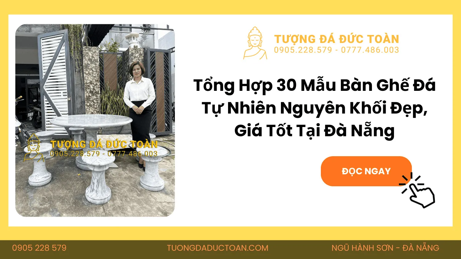 bàn ghế đá tự nhiên Mẫu bàn ghế đá tự nhiên nguyên khối