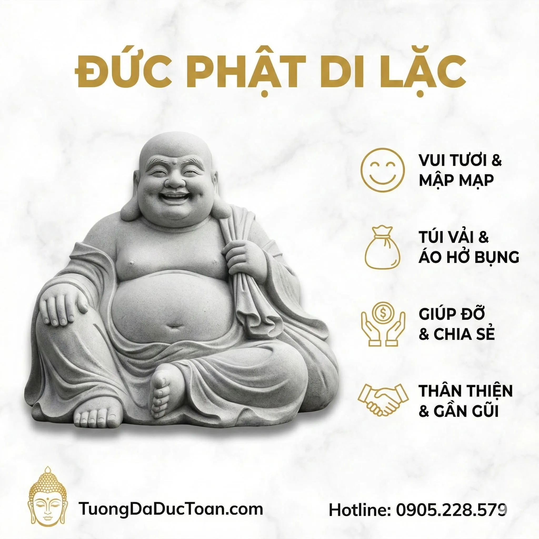 Phật Di Lặc Phật Di Lặc