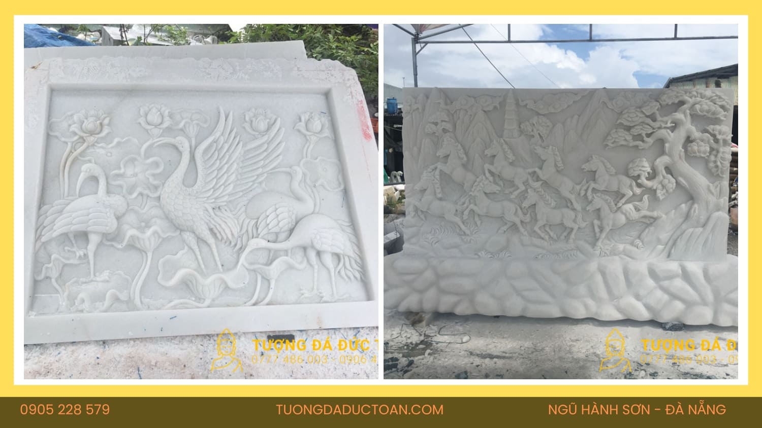 Phù Điêu Đá Chạm Cửu Long Nguyên Khối Đà Nẵng 13 Phù Điêu Đá (12) (1)