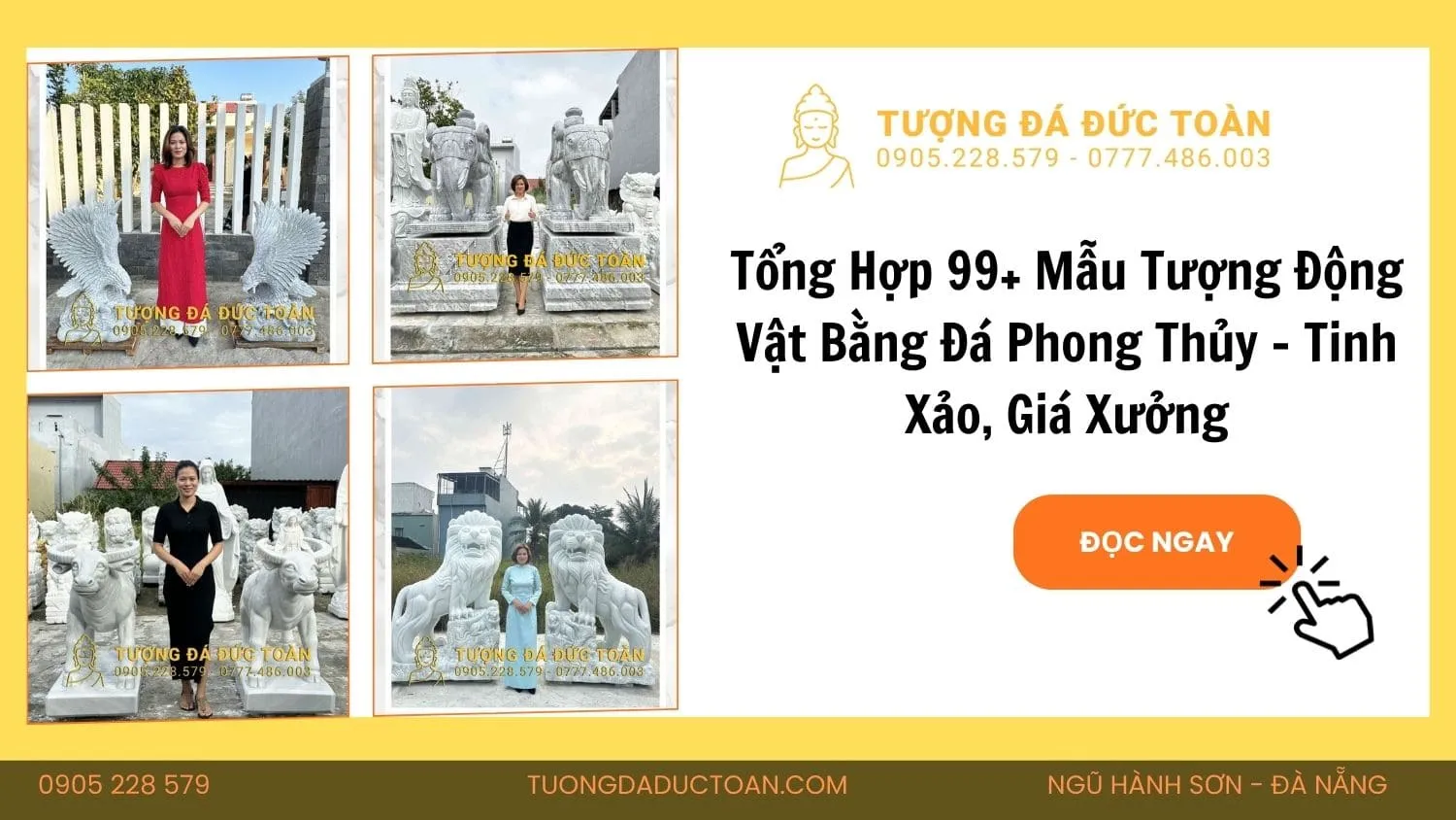 Tượng Động Vật