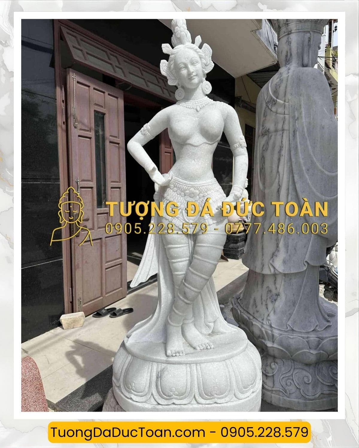 Tượng Chăm Pa (1)