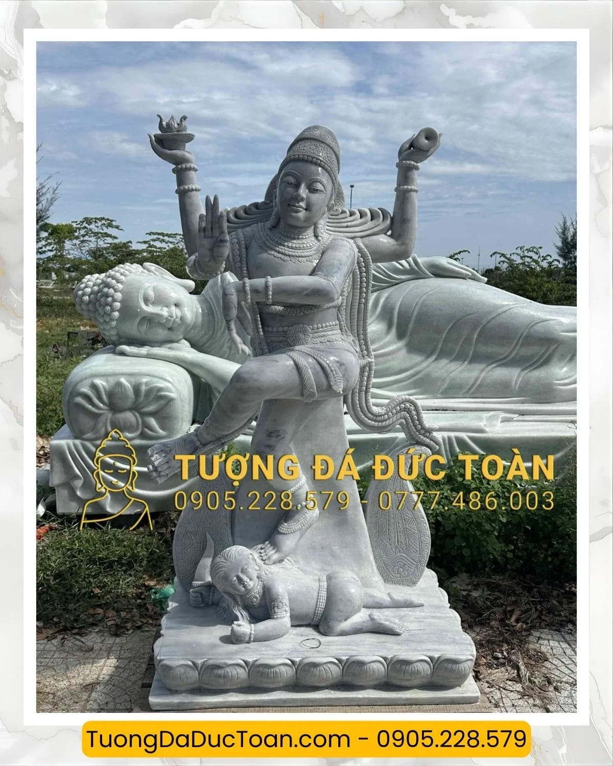 Tượng Chăm Pa (3)