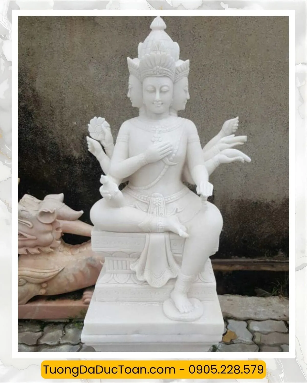 Tượng Chăm Pa (4)