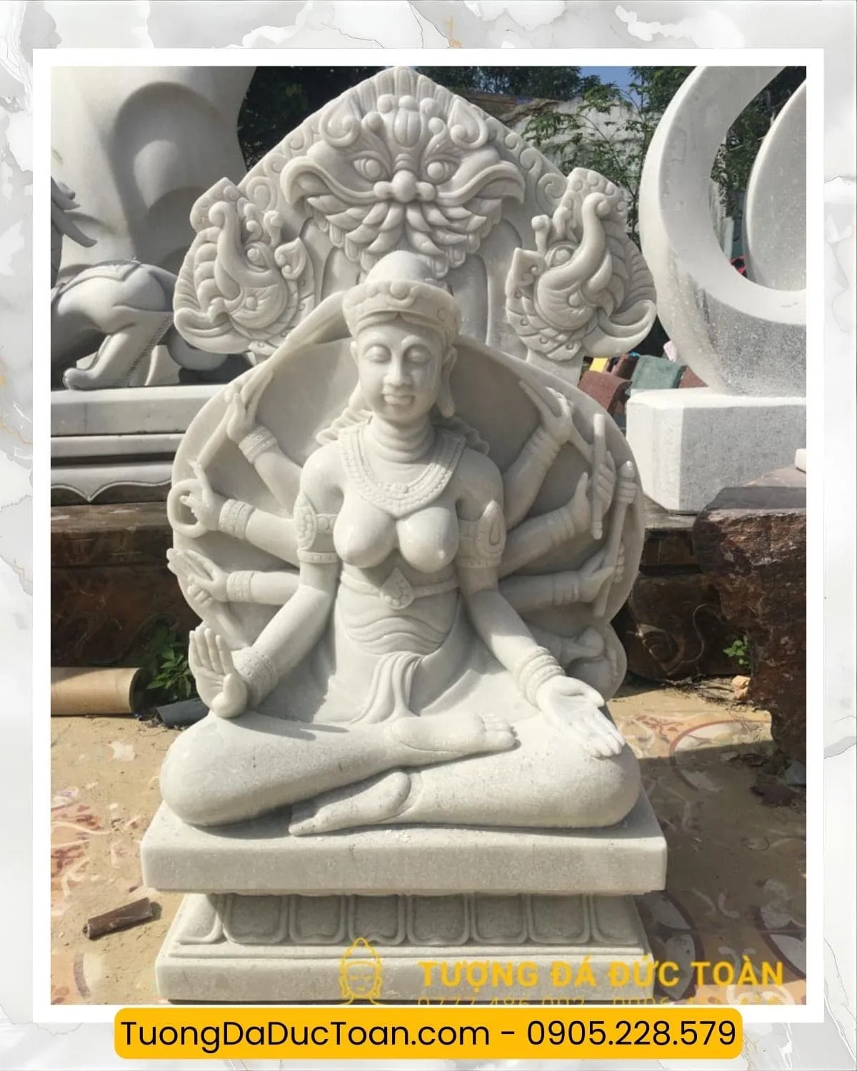 Tượng Chăm Pa (5)