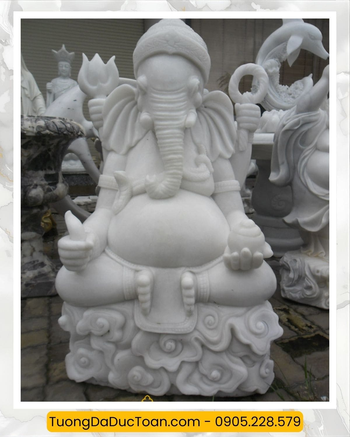 Tượng Chăm Pa (6)