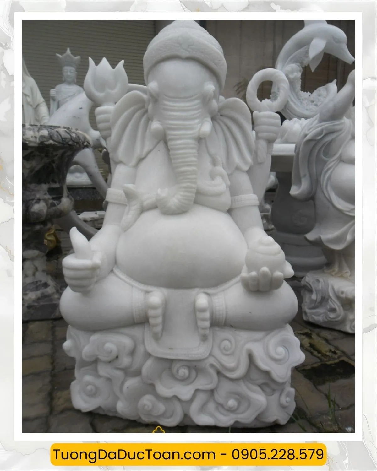 Tượng Chăm Pa (6)