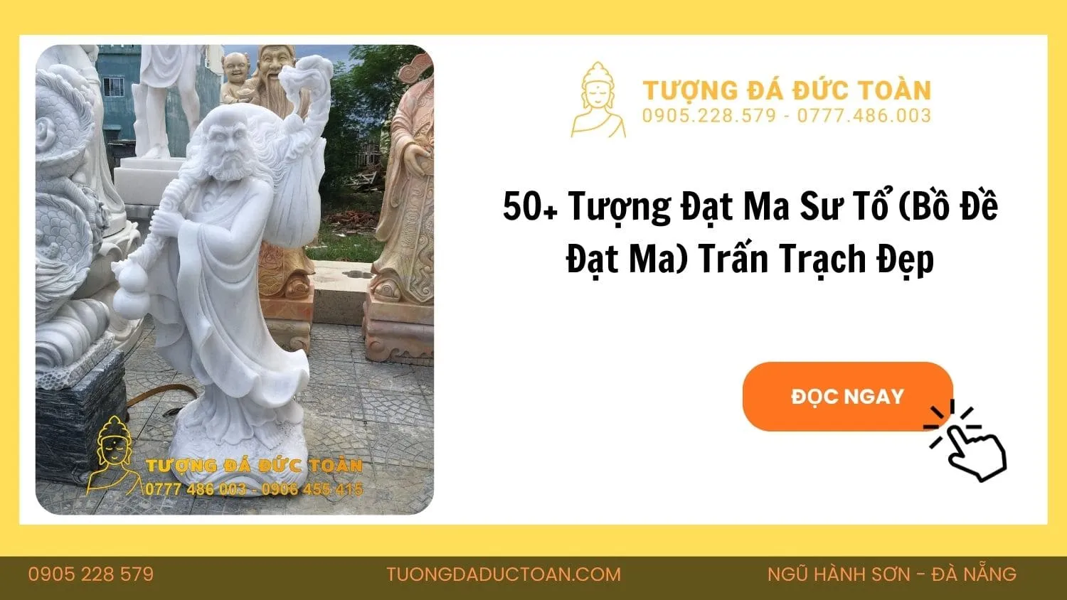 Tượng Đạt Ma Sư Tổ Tượng Đạt Ma Sư Tổ