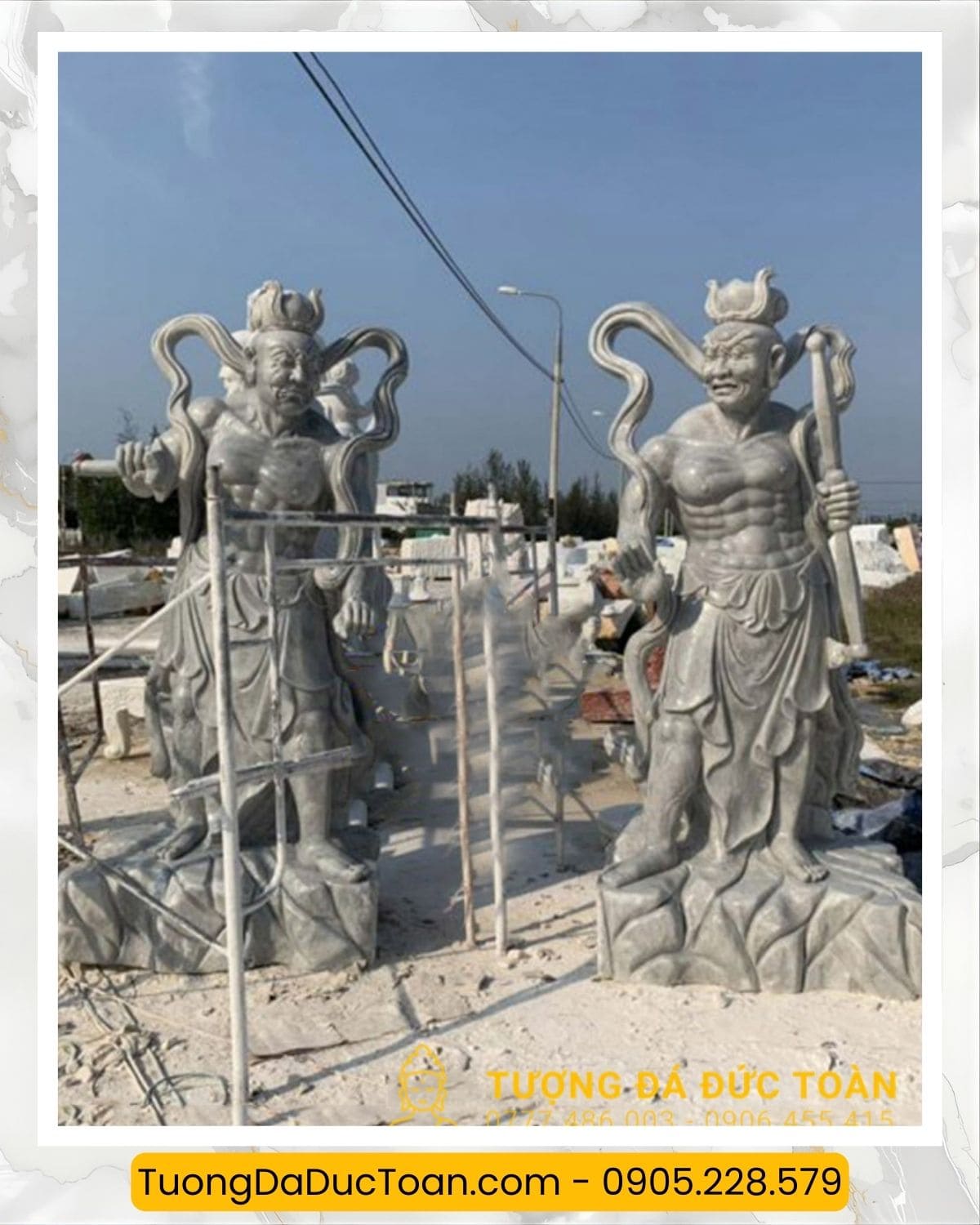 Tượng Kim Cang Lực Sĩ