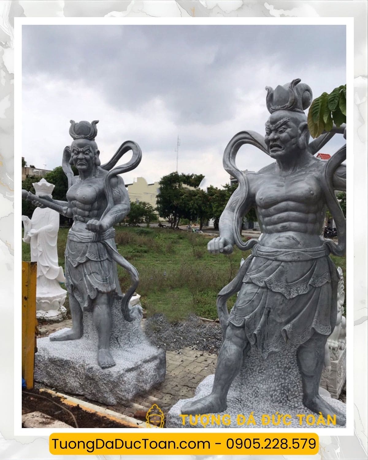 Tượng Kim Cang Lực Sĩ (4)