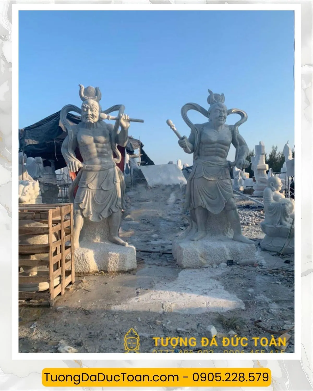 Tượng Kim Cang Lực Sĩ (5)